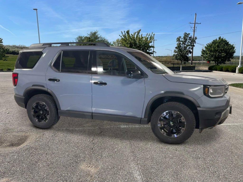 new 2026 Honda Passport car, priced at $55,105