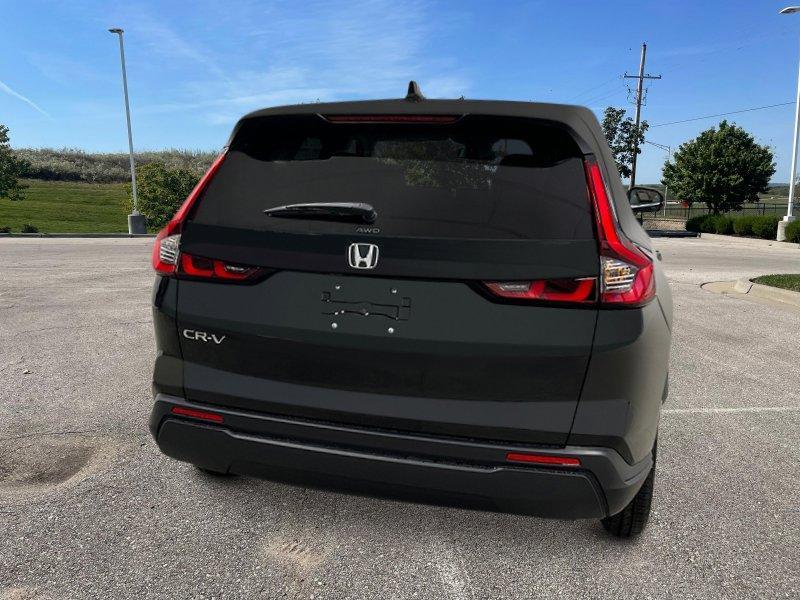 new 2025 Honda CR-V car