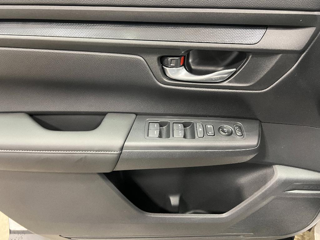 new 2025 Honda CR-V car