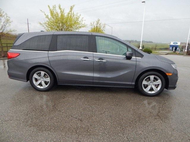 used 2020 Honda Odyssey car, priced at $24,000