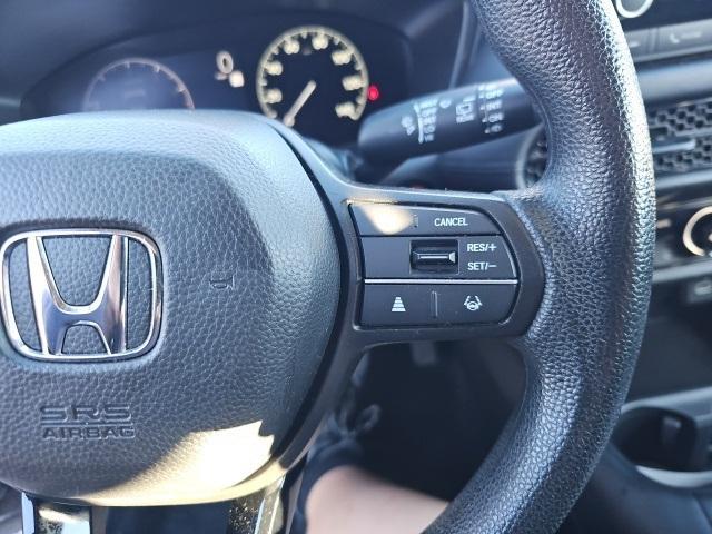 used 2023 Honda HR-V car, priced at $22,199