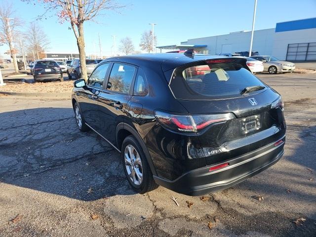 used 2023 Honda HR-V car, priced at $22,199