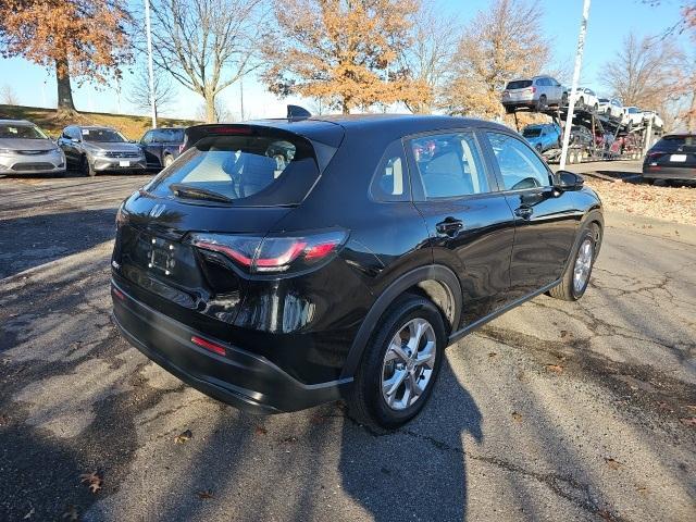 used 2023 Honda HR-V car, priced at $22,199