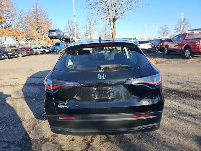 used 2023 Honda HR-V car, priced at $22,199