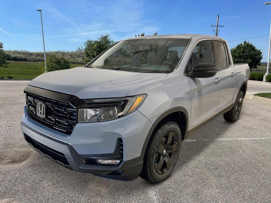 new 2025 Honda Ridgeline car, priced at $46,170