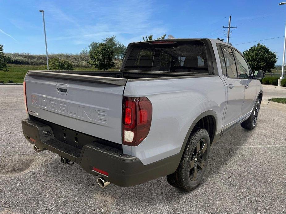 new 2025 Honda Ridgeline car, priced at $46,170