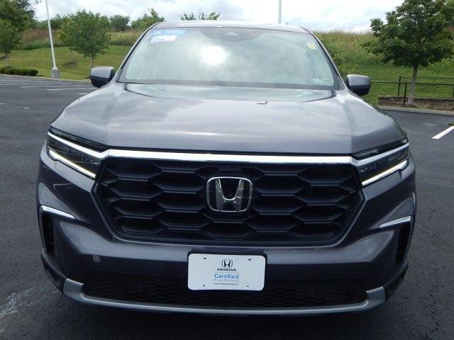 used 2024 Honda Pilot car, priced at $42,339