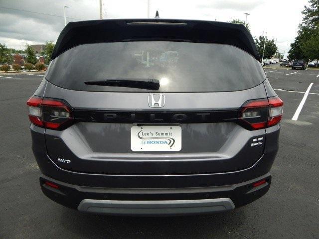 used 2024 Honda Pilot car, priced at $42,339