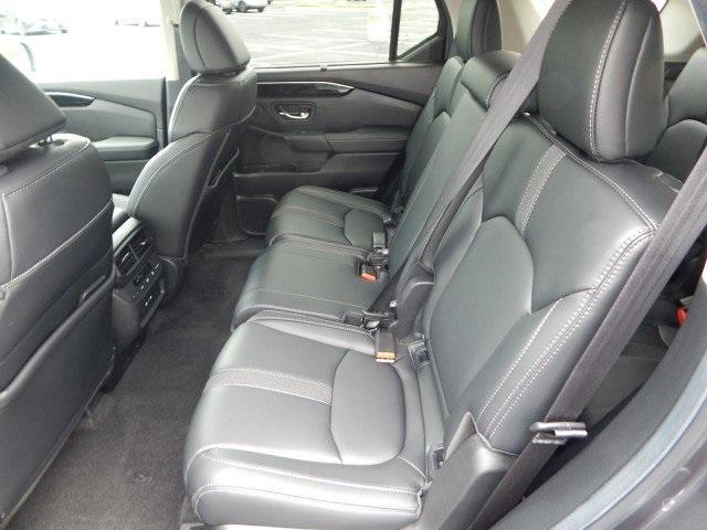 used 2024 Honda Pilot car, priced at $42,339