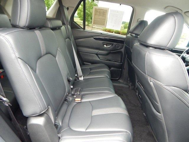 used 2024 Honda Pilot car, priced at $42,339