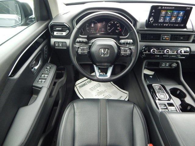 used 2024 Honda Pilot car, priced at $42,339