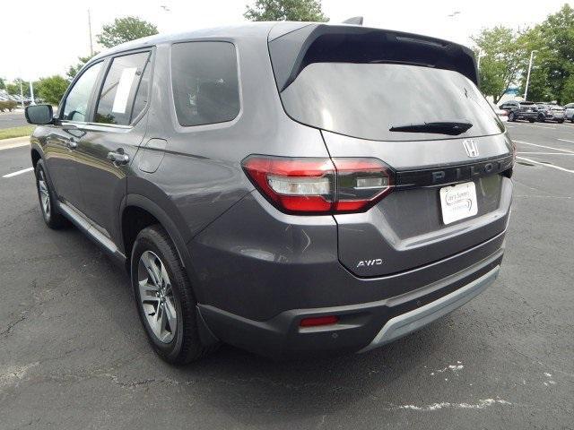 used 2024 Honda Pilot car, priced at $42,339