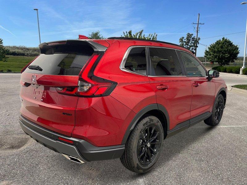 new 2025 Honda CR-V Hybrid car, priced at $41,000