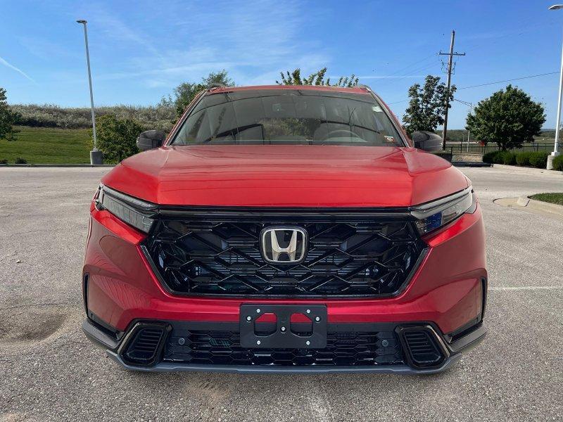 new 2025 Honda CR-V Hybrid car, priced at $41,000