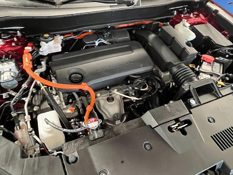 new 2025 Honda CR-V Hybrid car, priced at $41,000