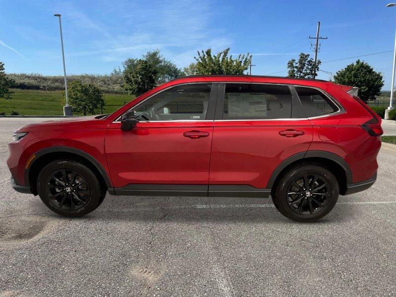 new 2025 Honda CR-V Hybrid car, priced at $41,000