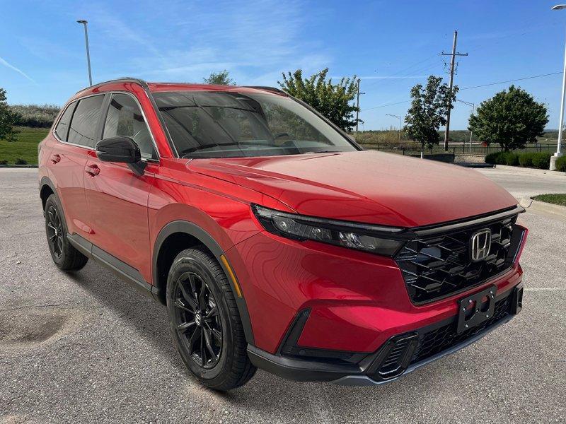 new 2025 Honda CR-V Hybrid car, priced at $41,000