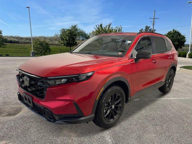 new 2025 Honda CR-V Hybrid car, priced at $41,000