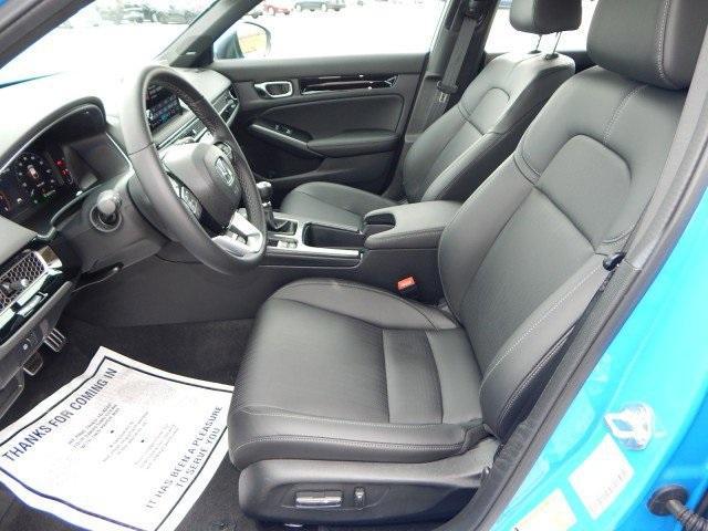 used 2024 Honda Civic car, priced at $31,125