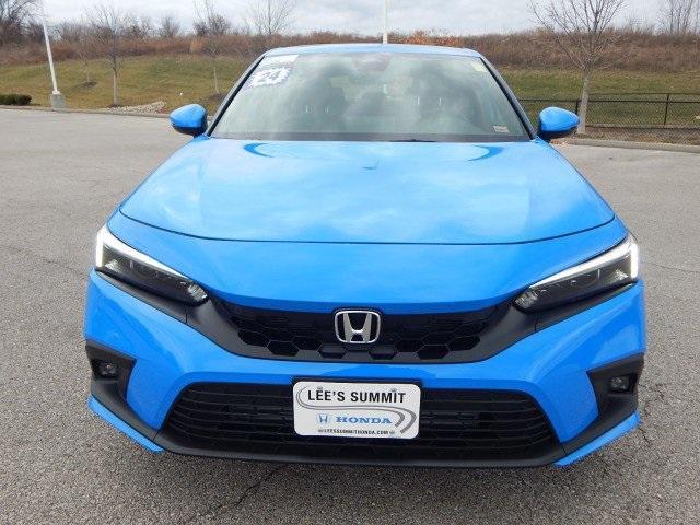 used 2024 Honda Civic car, priced at $31,125