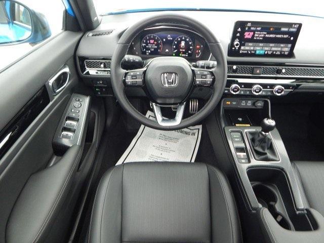 used 2024 Honda Civic car, priced at $31,125