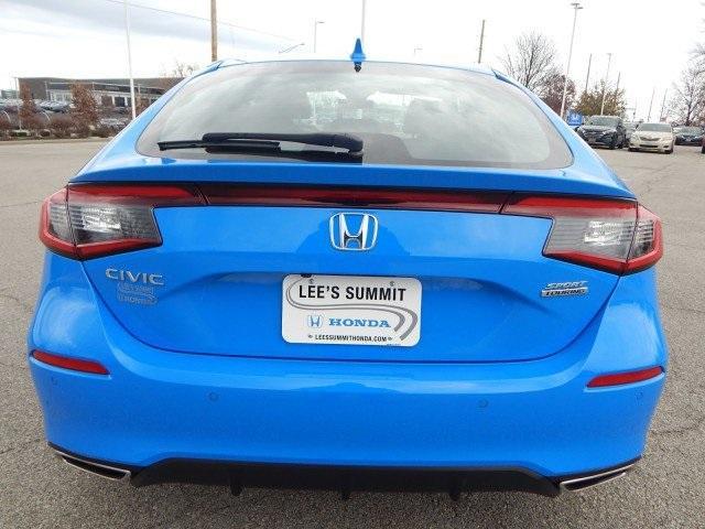 used 2024 Honda Civic car, priced at $31,125