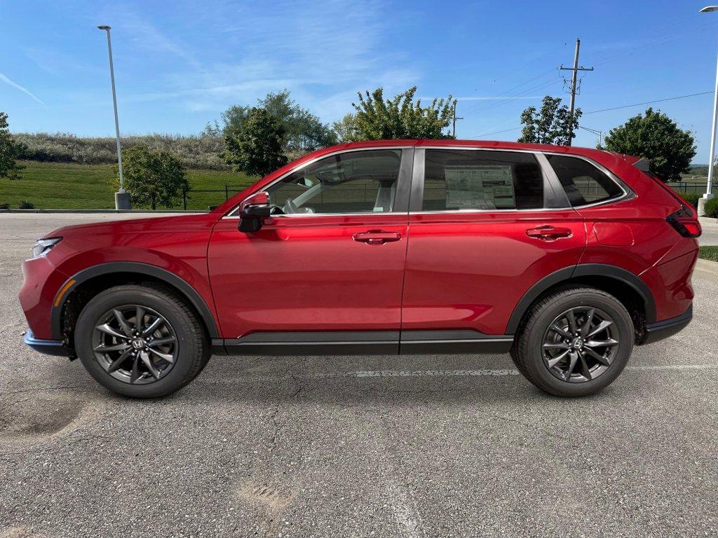 new 2026 Honda CR-V car, priced at $38,805