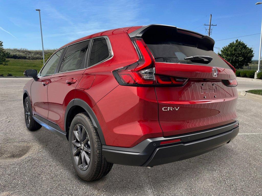 new 2026 Honda CR-V car, priced at $38,805
