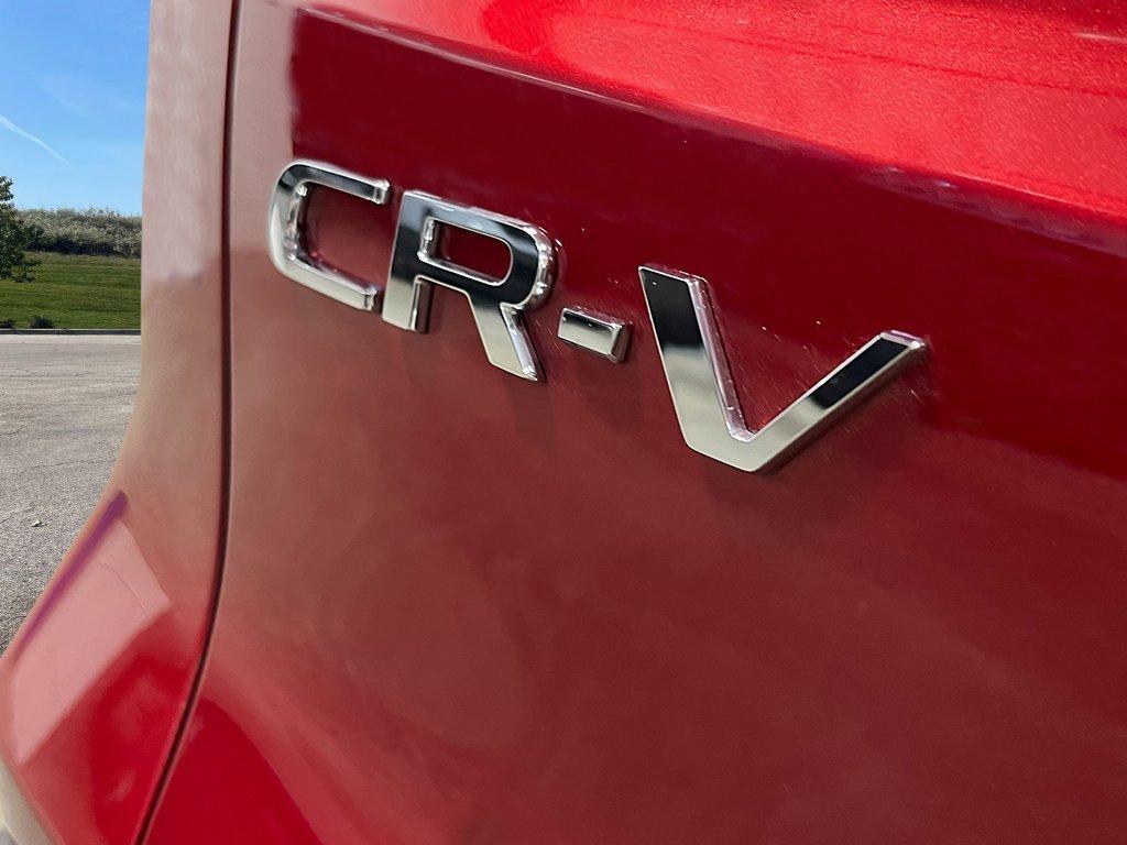new 2026 Honda CR-V car, priced at $38,805