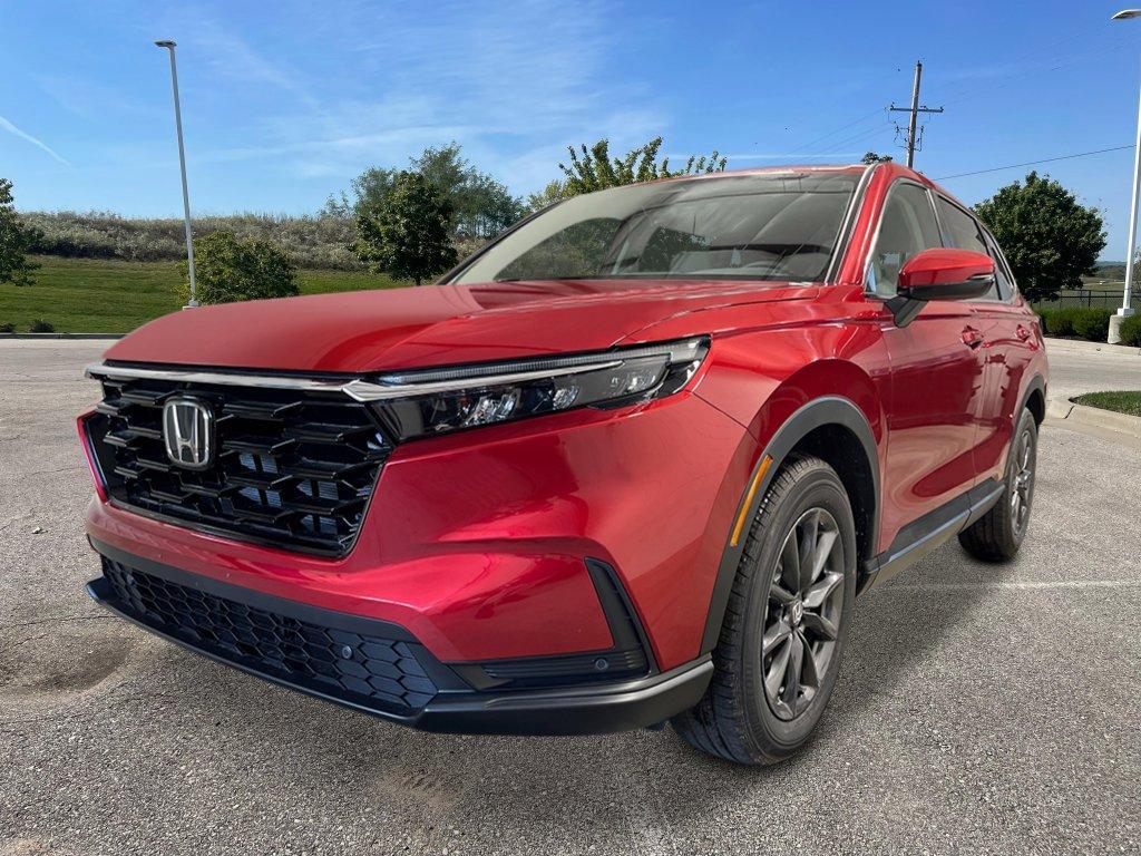 new 2026 Honda CR-V car, priced at $38,805