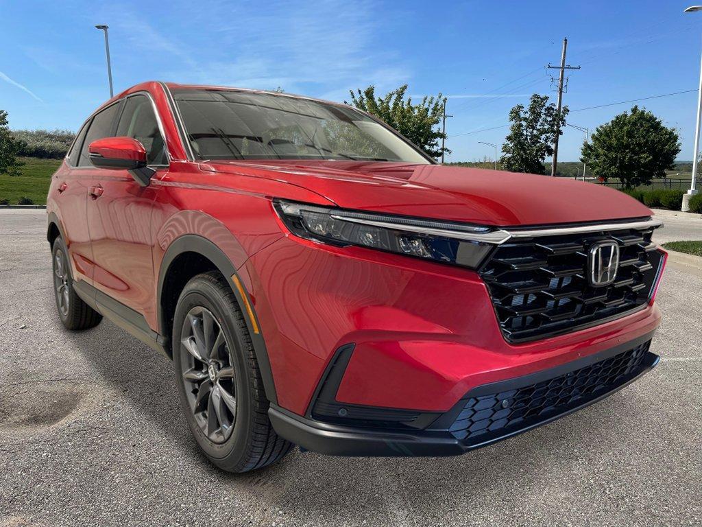 new 2026 Honda CR-V car, priced at $38,805