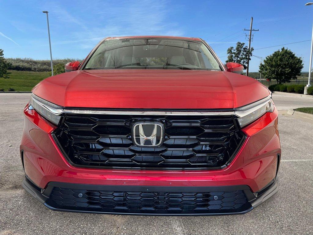 new 2026 Honda CR-V car, priced at $38,805
