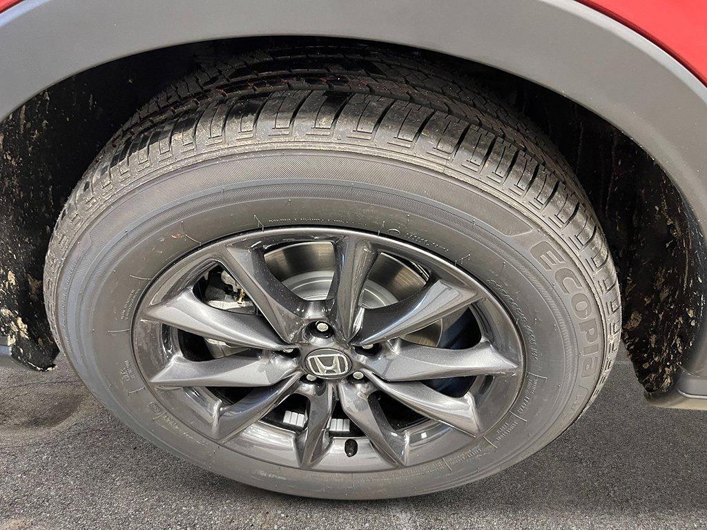 new 2026 Honda CR-V car, priced at $38,805