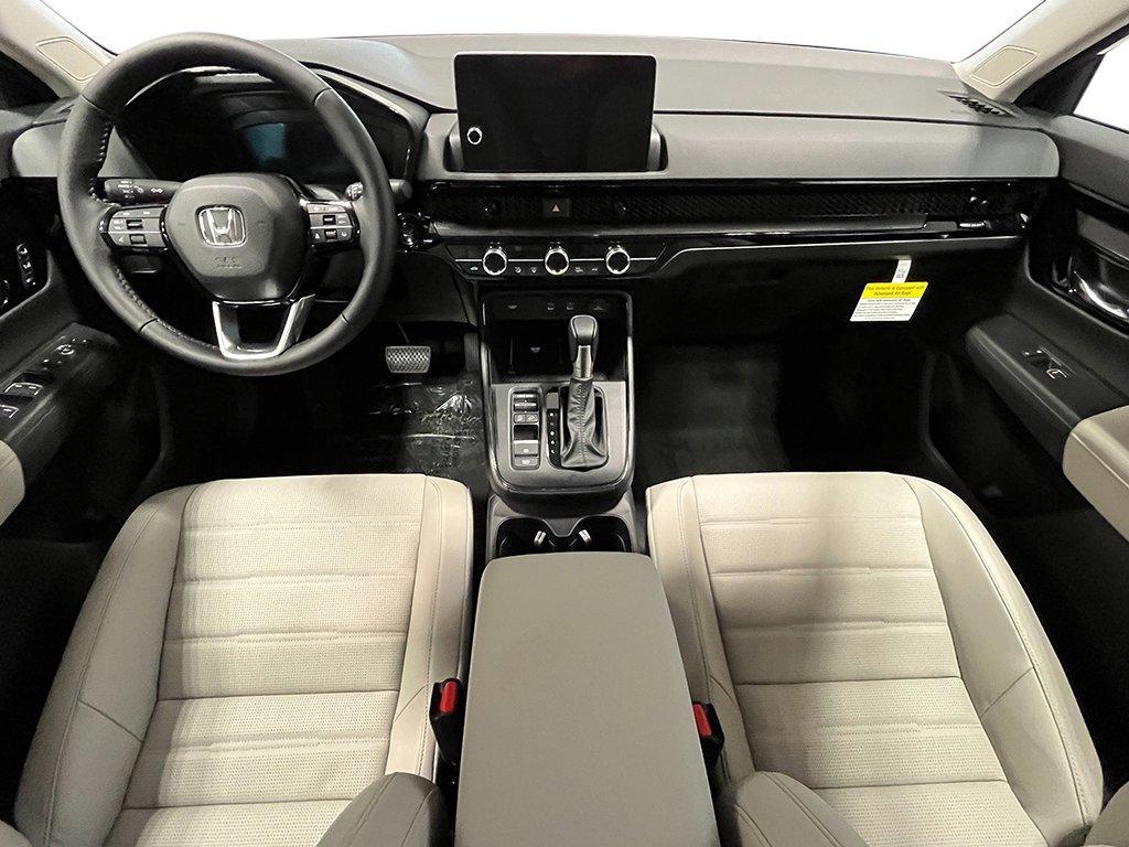 new 2026 Honda CR-V car, priced at $38,805