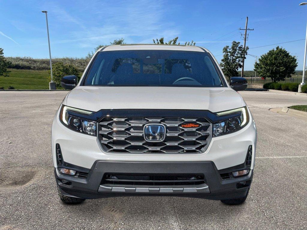 new 2025 Honda Ridgeline car, priced at $45,867