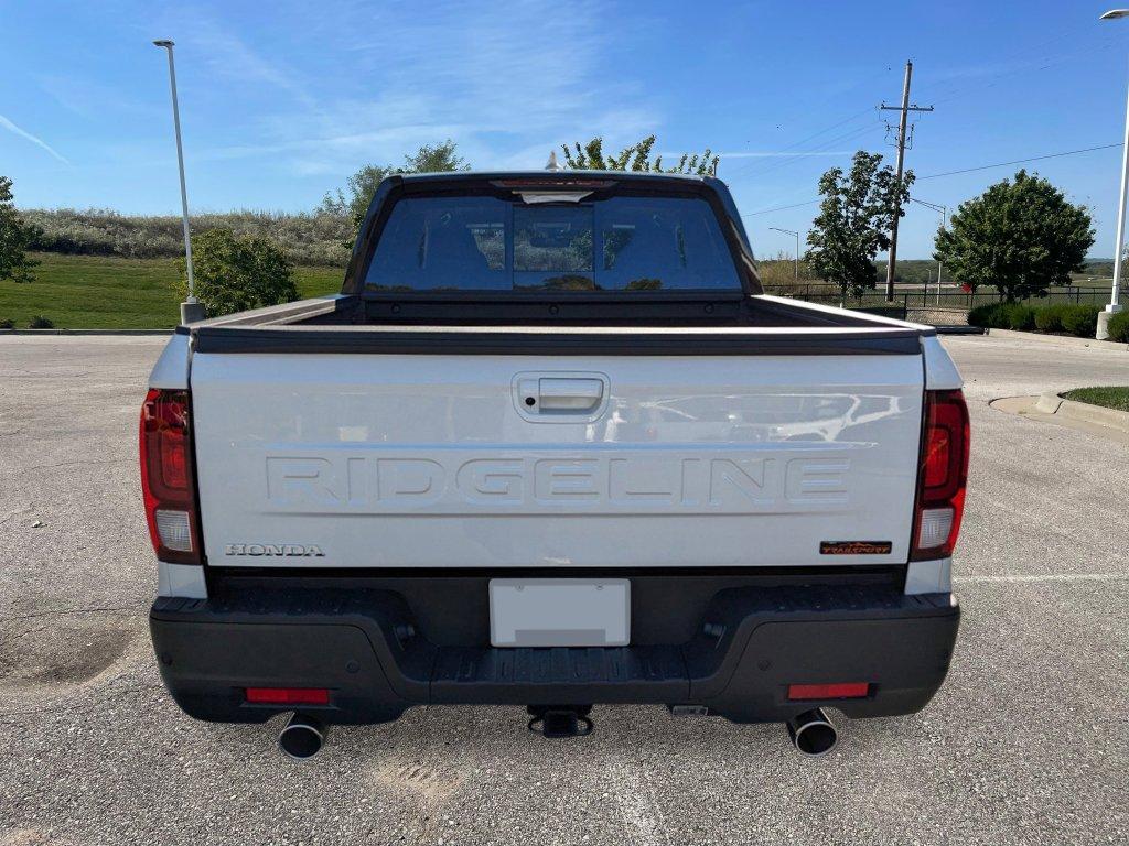 new 2025 Honda Ridgeline car, priced at $45,867