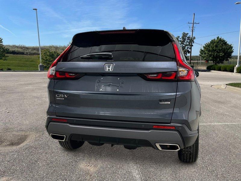 new 2025 Honda CR-V Hybrid car, priced at $42,495