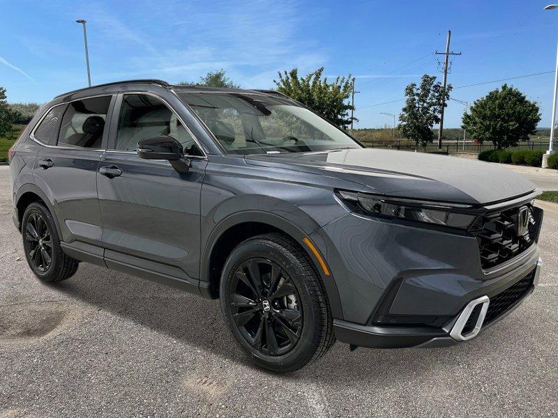 new 2025 Honda CR-V Hybrid car, priced at $42,495