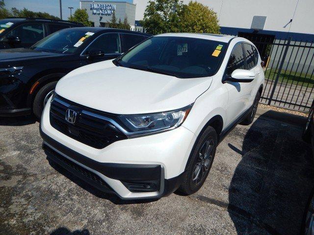 used 2020 Honda CR-V car, priced at $20,998
