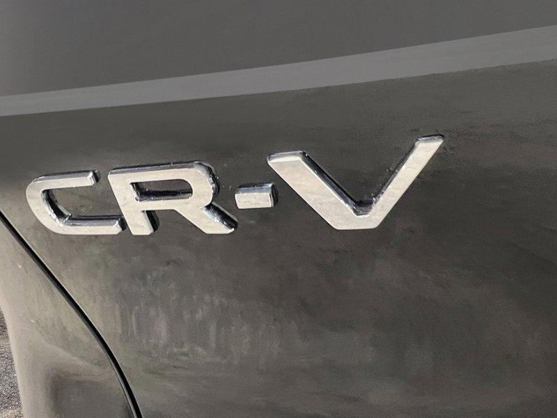 new 2025 Honda CR-V car, priced at $37,100