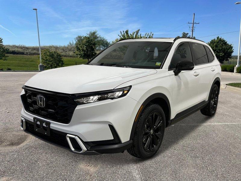 new 2025 Honda CR-V Hybrid car, priced at $42,950
