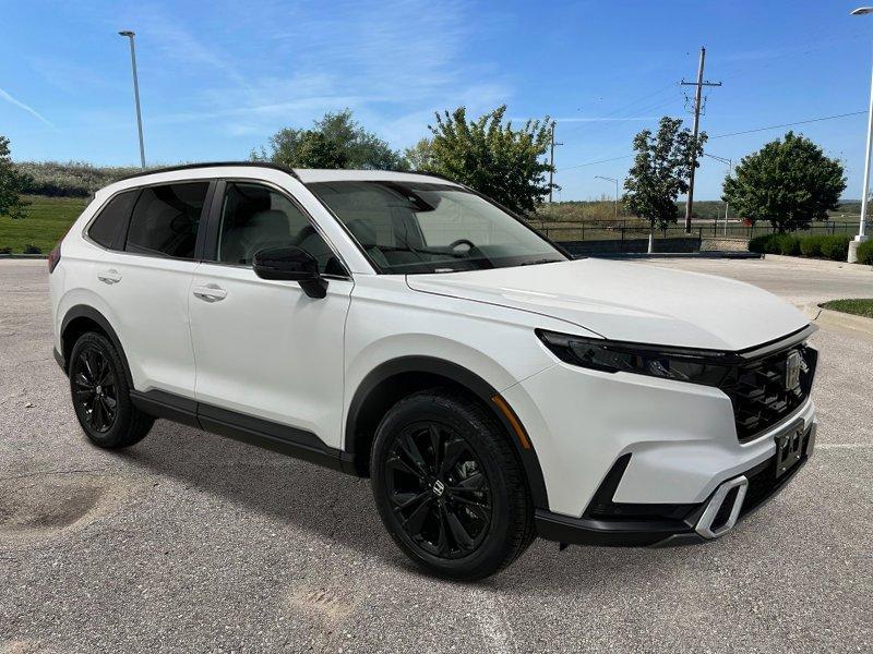 new 2025 Honda CR-V Hybrid car, priced at $42,950