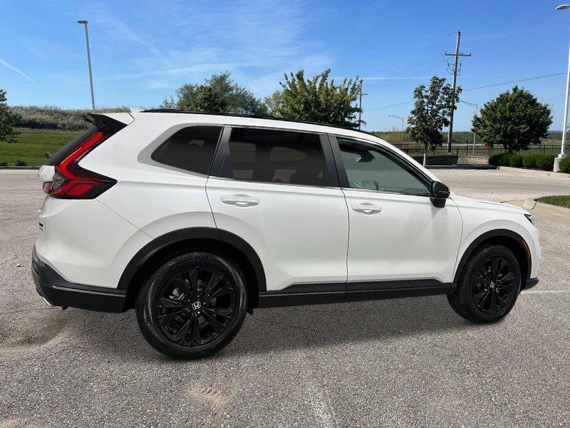 new 2025 Honda CR-V Hybrid car, priced at $42,950