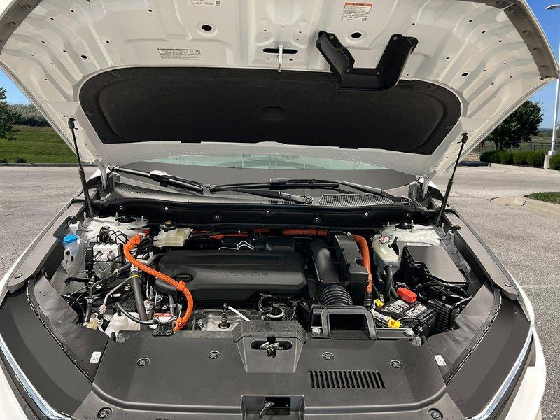 new 2025 Honda CR-V Hybrid car, priced at $42,950