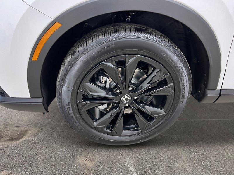 new 2025 Honda CR-V Hybrid car, priced at $42,950