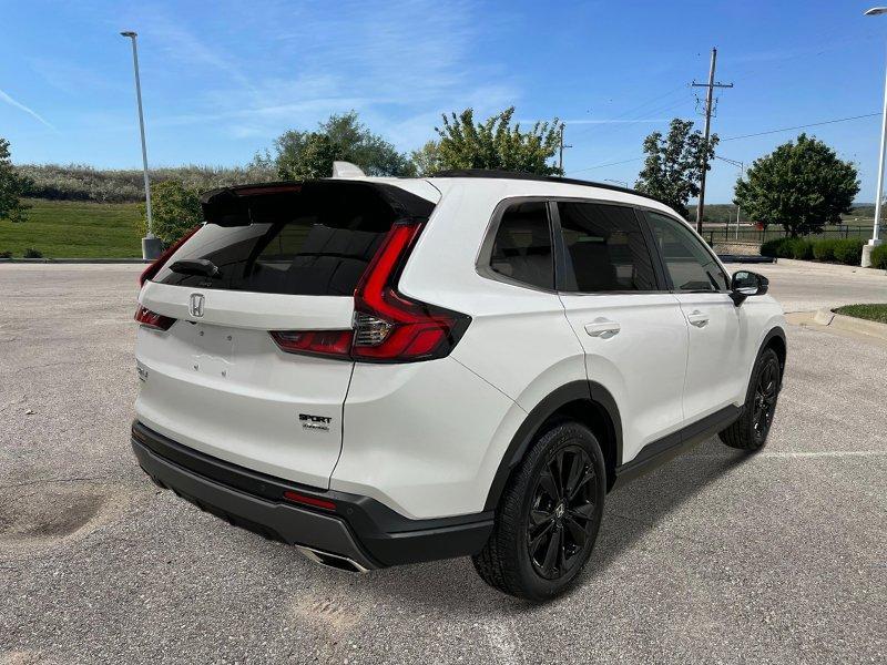 new 2025 Honda CR-V Hybrid car, priced at $42,950