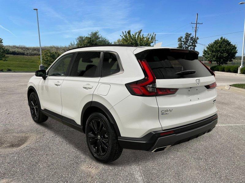 new 2025 Honda CR-V Hybrid car, priced at $42,950
