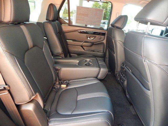 used 2025 Honda Pilot car, priced at $44,000