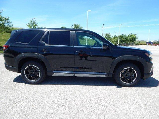 used 2025 Honda Pilot car, priced at $44,000