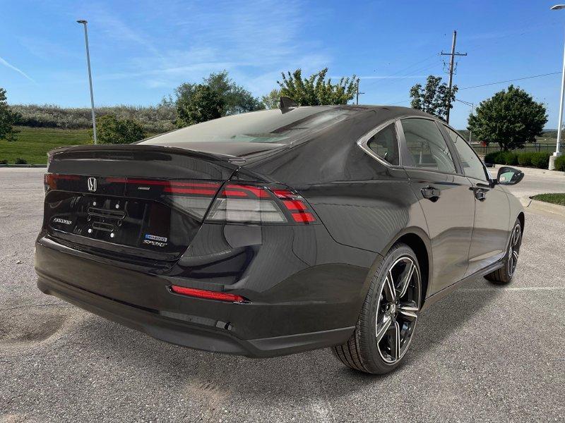 new 2025 Honda Accord Hybrid car, priced at $34,805